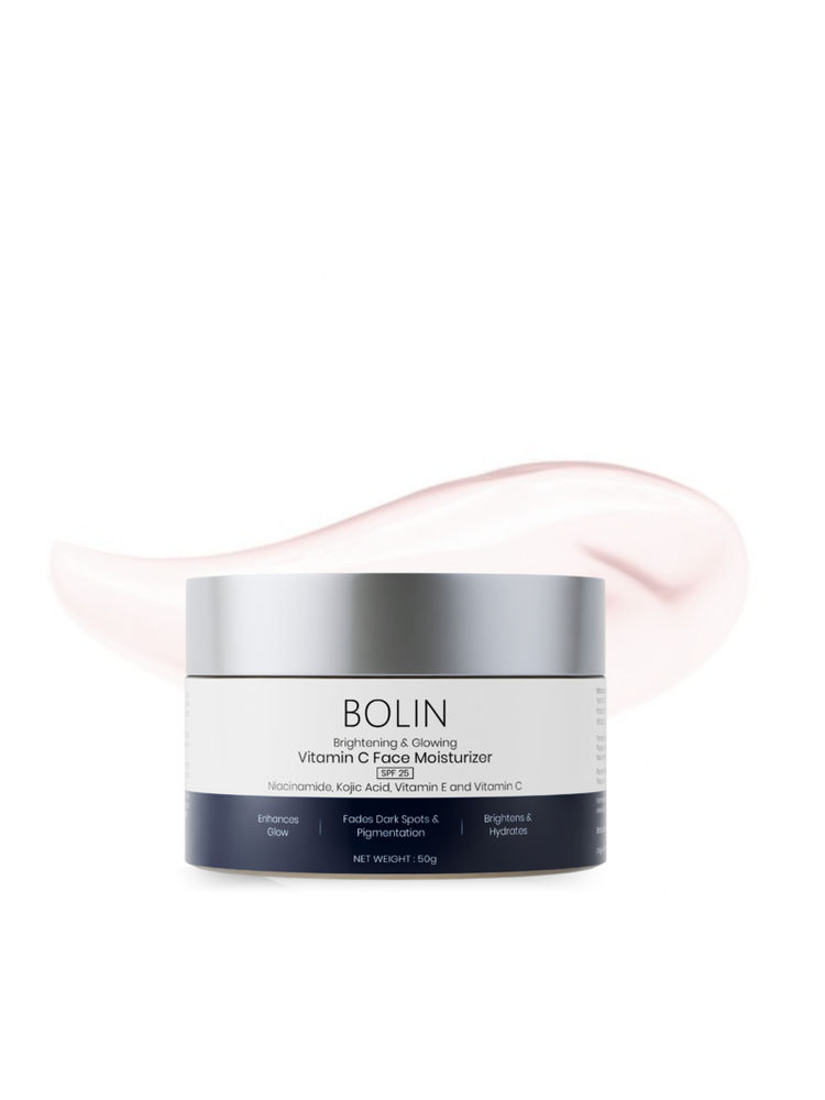 BOLIN Brightening & Glowing Vitamin C Face Moisturizer-picture-16