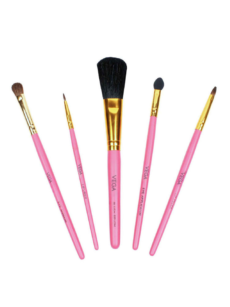 VEGA Set Of 5 Brushes (RV-05) (Color May Vary)-picture-11