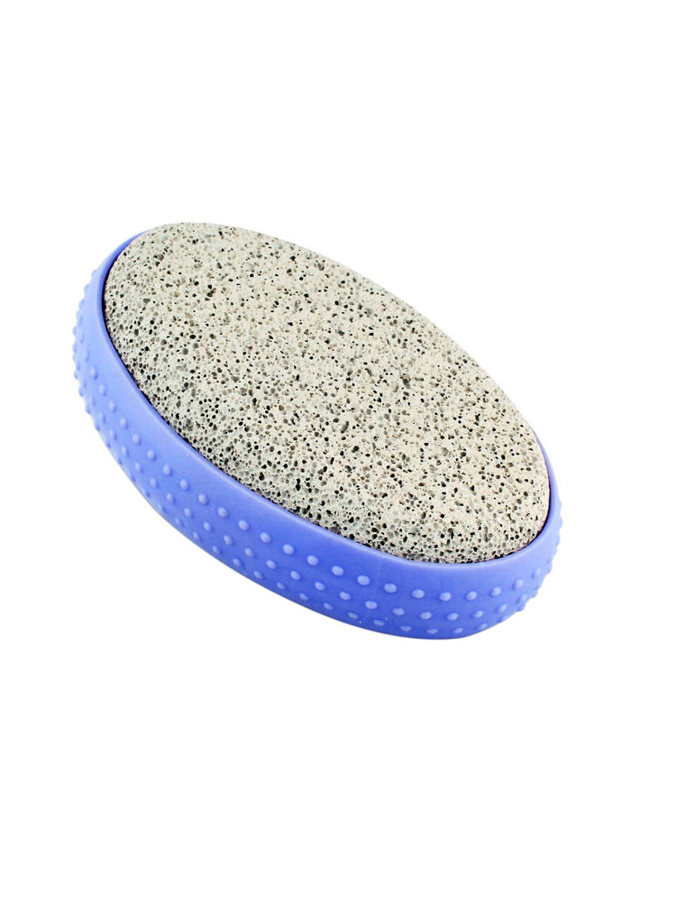 VEGA 2 In 1 Foot Smoother & Massager Pumice Stone(PD-09)