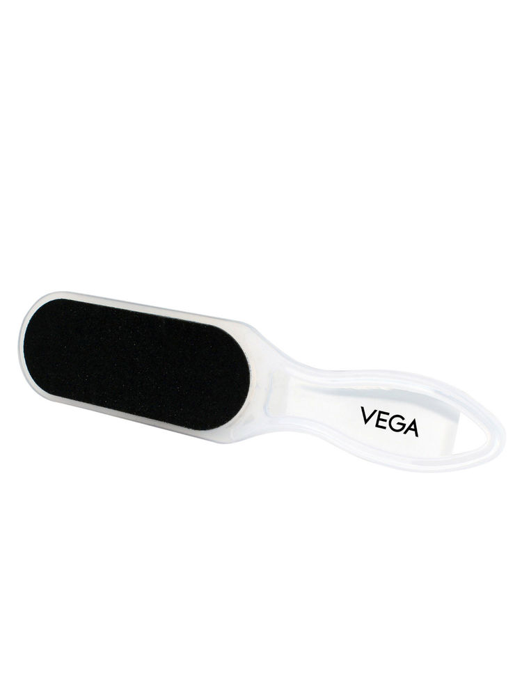 VEGA Emery Foot File - Large (PD-12) ( Color May Vary)