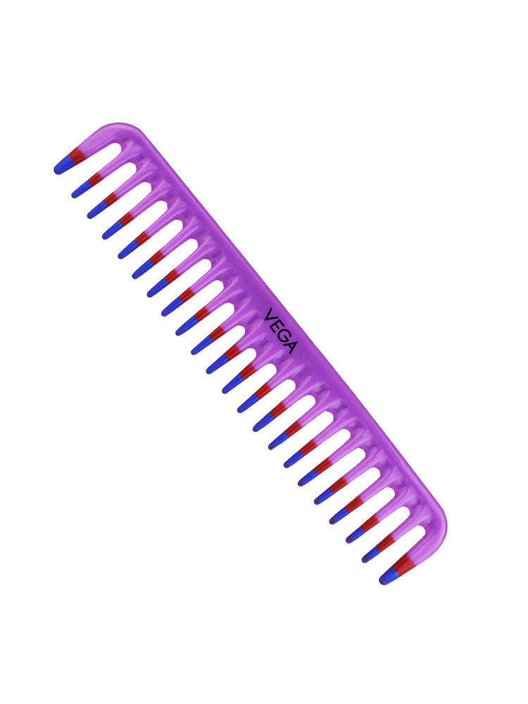 VEGA Regular Comb (1266) ( Color May Vary)