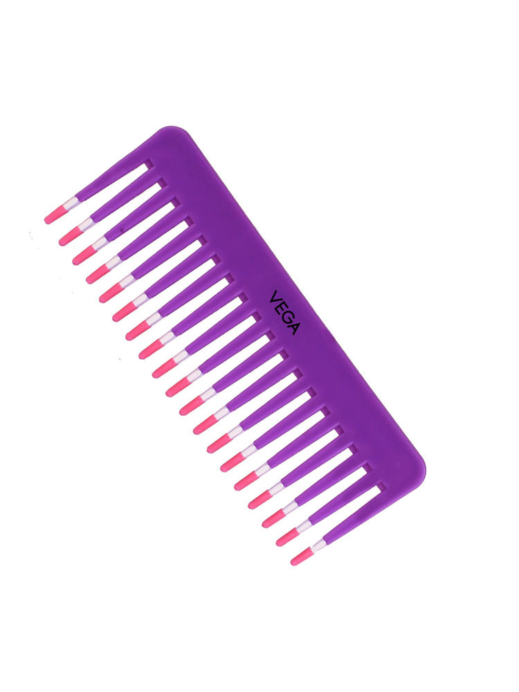 VEGA Regular Hair Combs (1268) (Color May Vary)