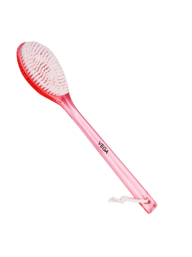 VEGA New Luxury Bristle Bath Brush (BA1/3)