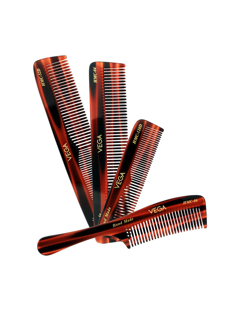 VEGA Hand Made Comb Set (HMCS-04) (Rs.50 Off)-picture-16