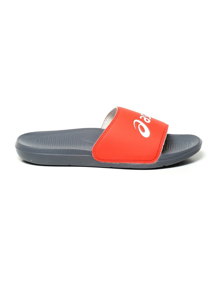 ASICS As003 Blue Unisex Flipflops-image-5