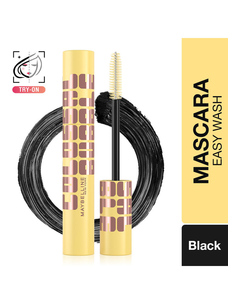 Maybelline New York Colossal Bubble Volumizing Mascara - Black-picture-15