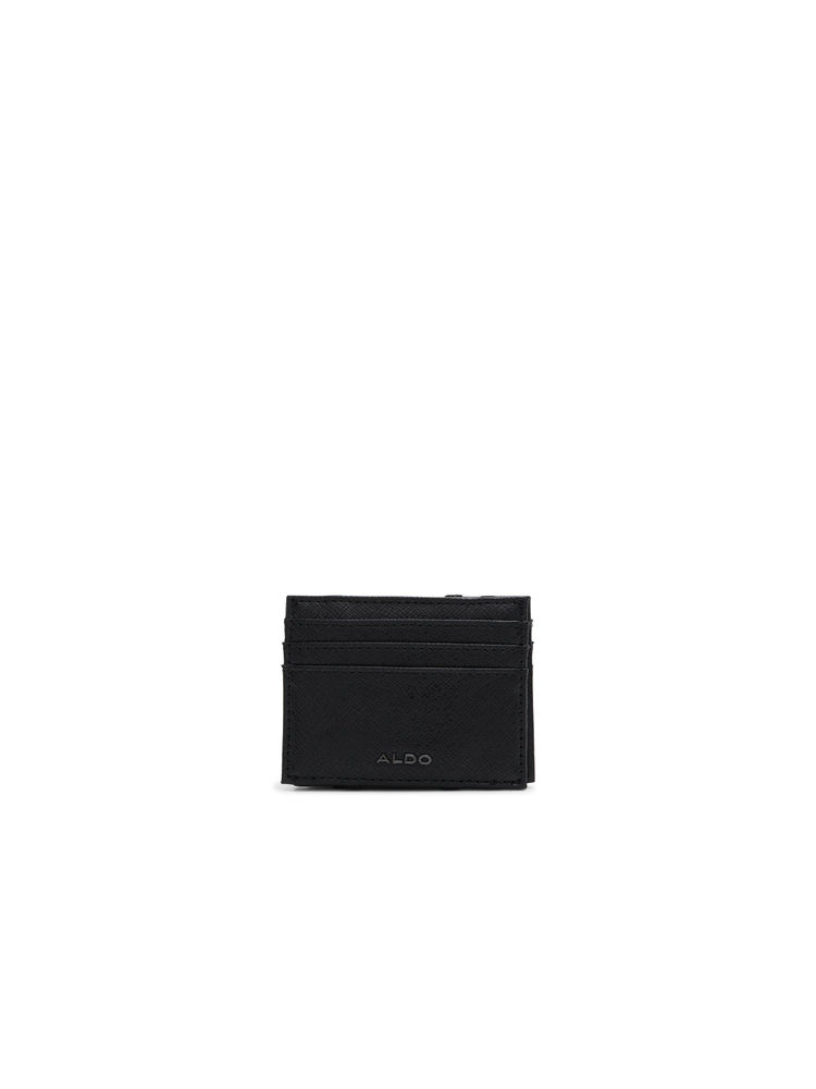 Aldo Jarrime Black Men Wallet-image-4