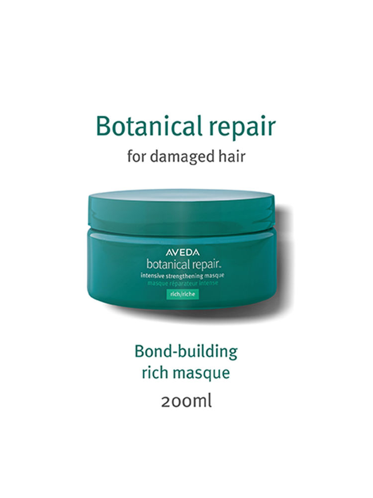 Aveda Botanical Bond Repair Rich Mask for Damaged Hair-image-20