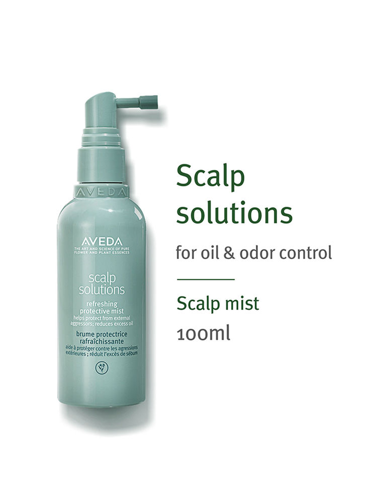 Aveda Scalp Solutions Refreshing Scalp Protective Mist for Heat Protection and Oil Control-image-19