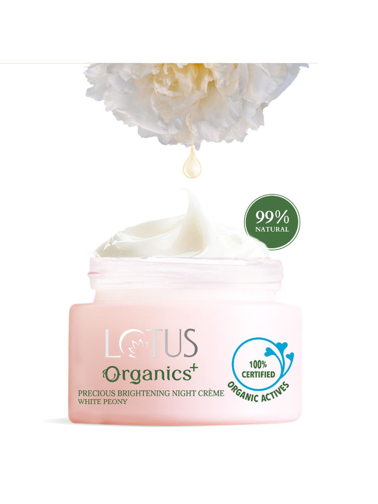 Lotus Organics Precious Brightening Night Cream-picture-26