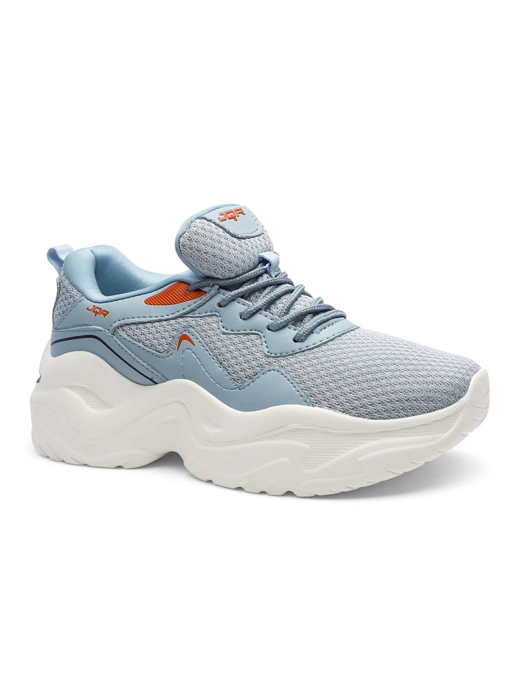 JQR Nyra Blue Women Sneakers-image-42