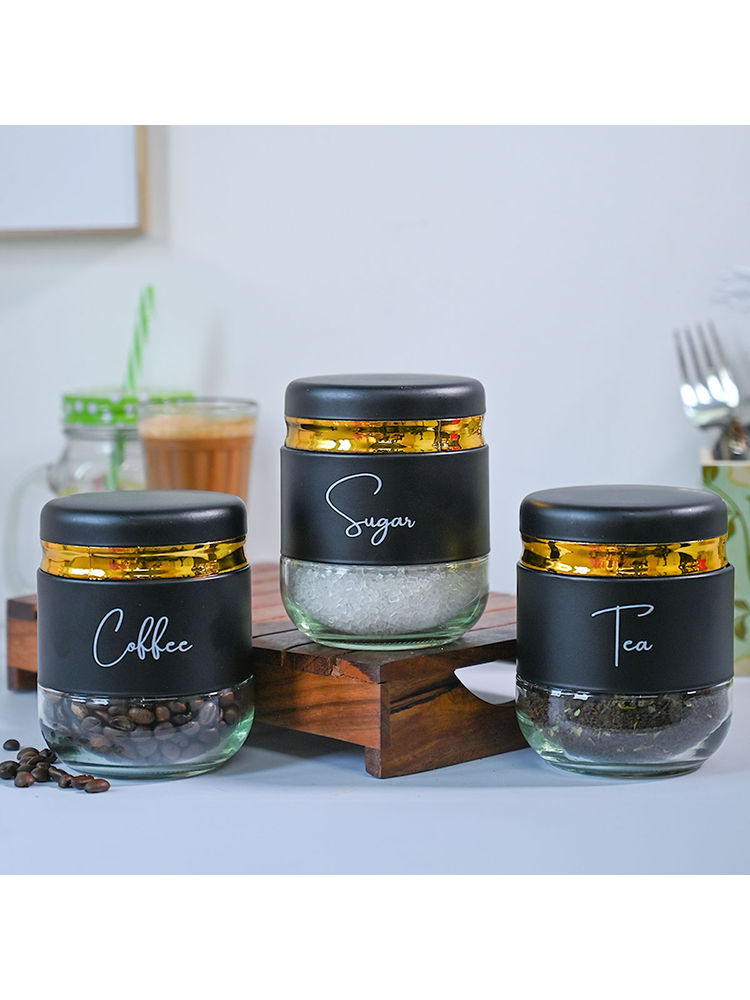 Voncasa 360ml Tea Sugar and Coffee Set 3-picture-19