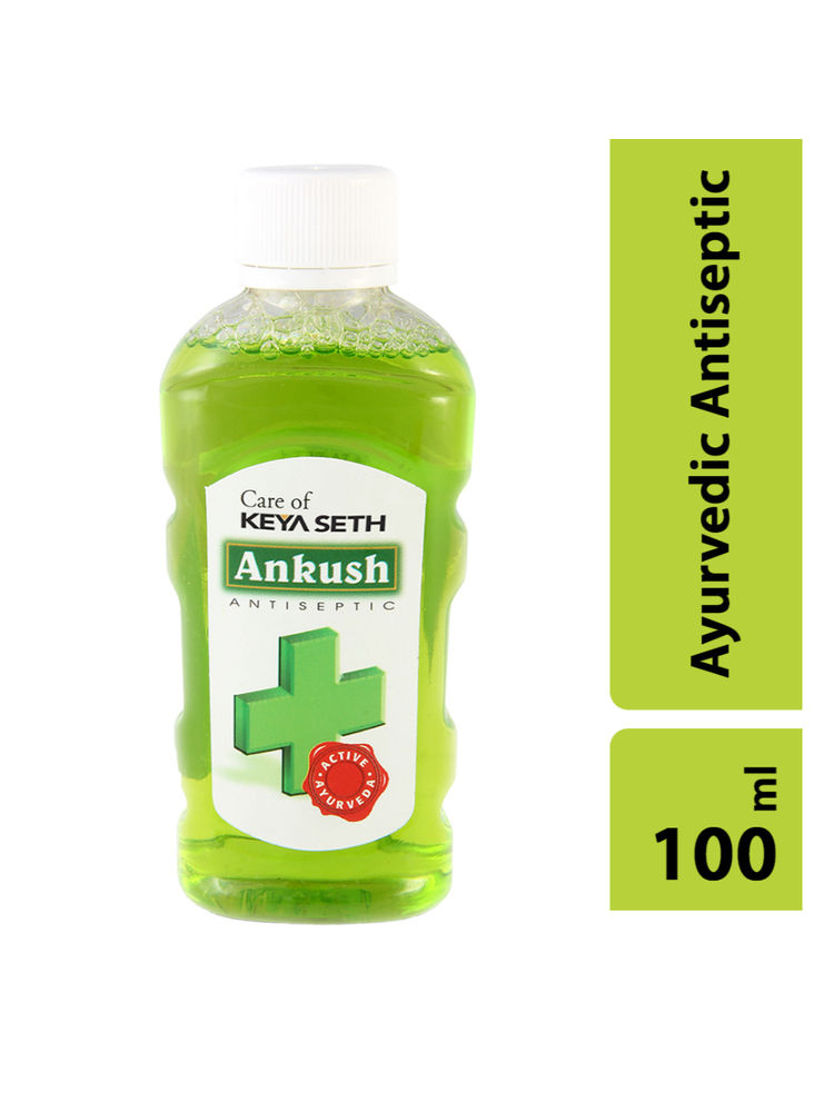 Keya Seth Aromatherapy Medicure Ankush Antiseptic Liquid-image-21