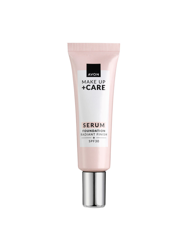 Avon Make Up+ Care Serum Foundation-picture-14