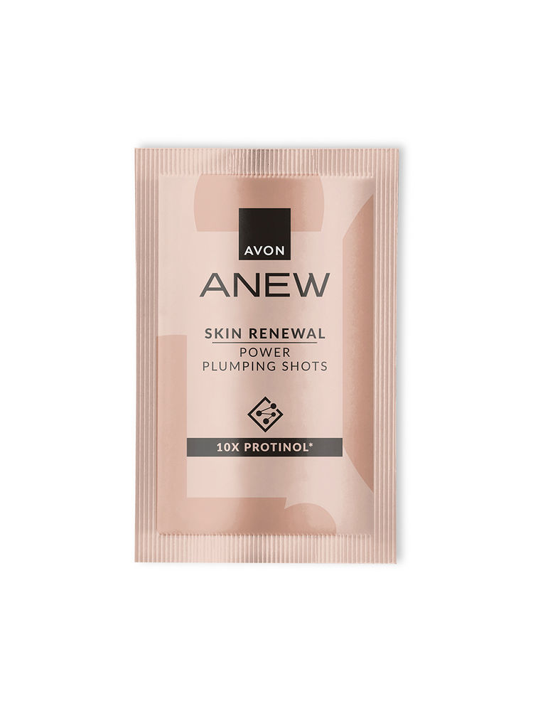 Avon Anew Skin Renewal Power Plumping Shot (Sachet)-image-23