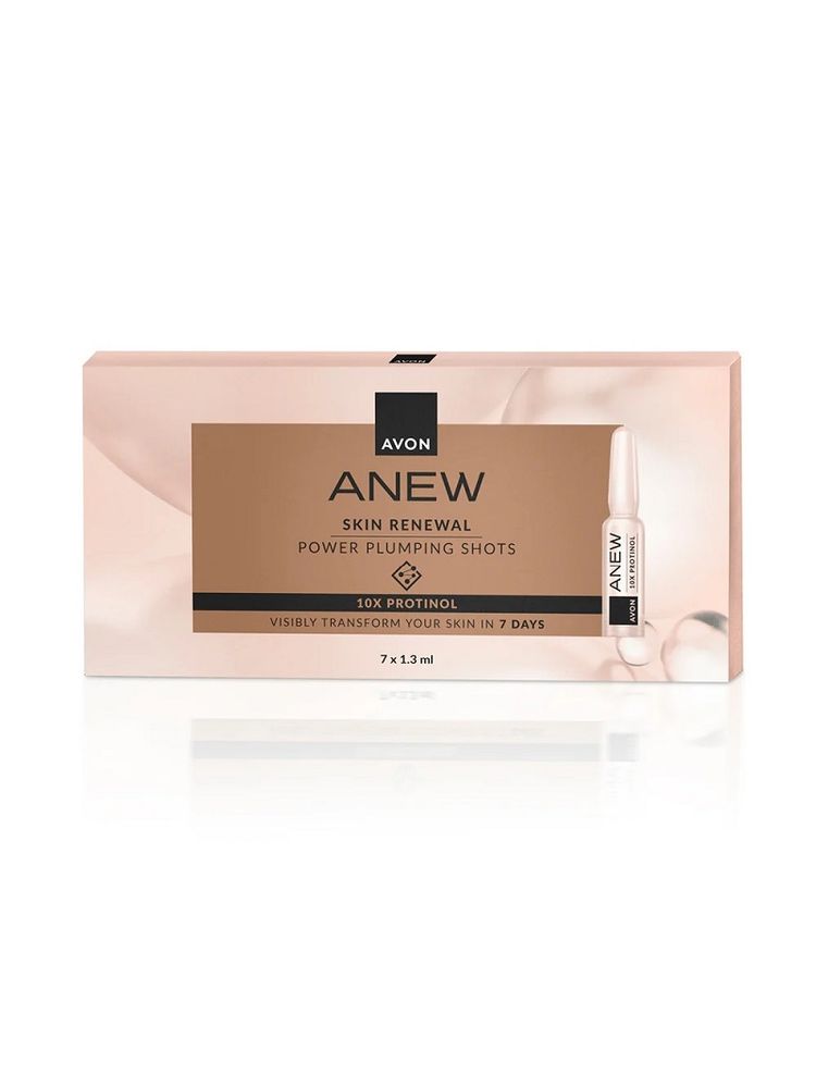 Avon Anew Skin Renewal Power Plumping Shot-image-24