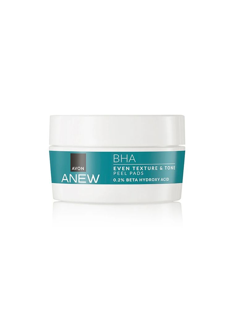 Avon Anew Bha Even Texture & Tone Peel Pads-image-21
