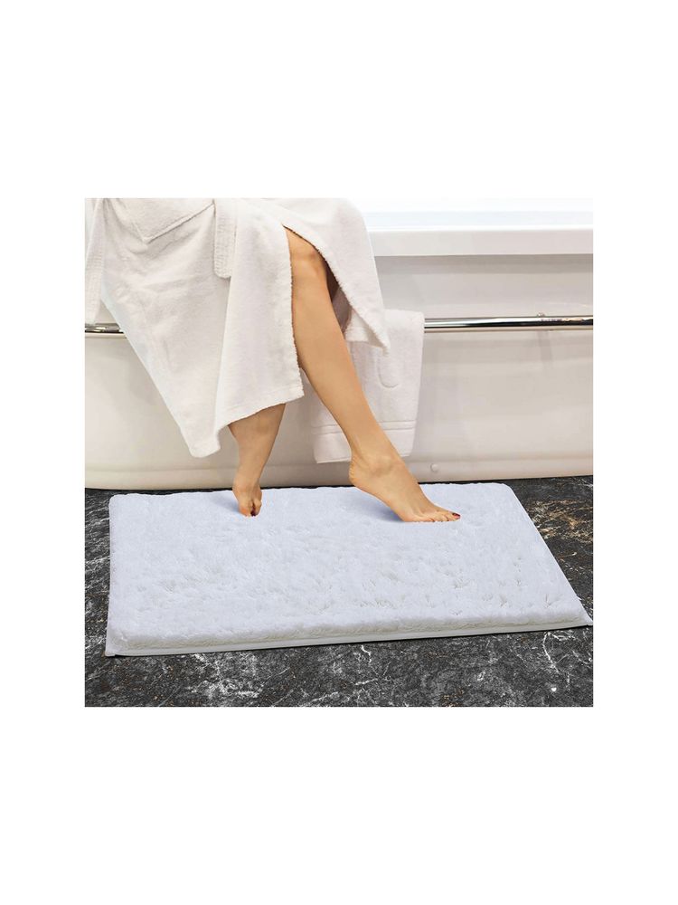 OBSESSIONS Super Soft Anti Skid Bathmat-image-5