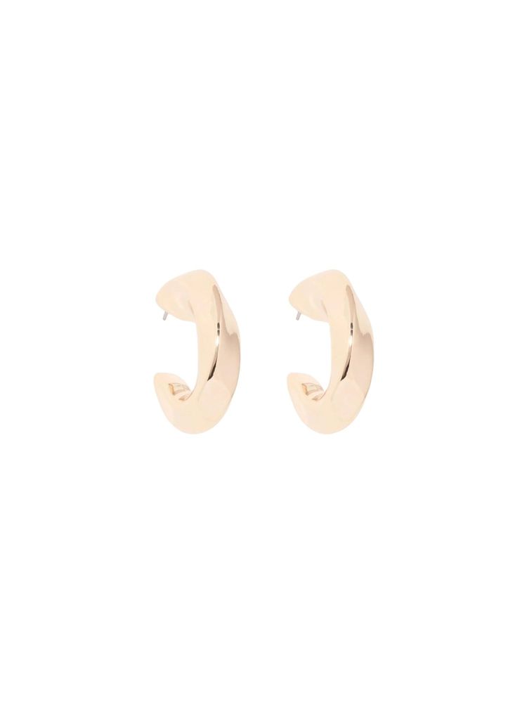 Forever New Etta Twist Hoop Earrings-picture-26