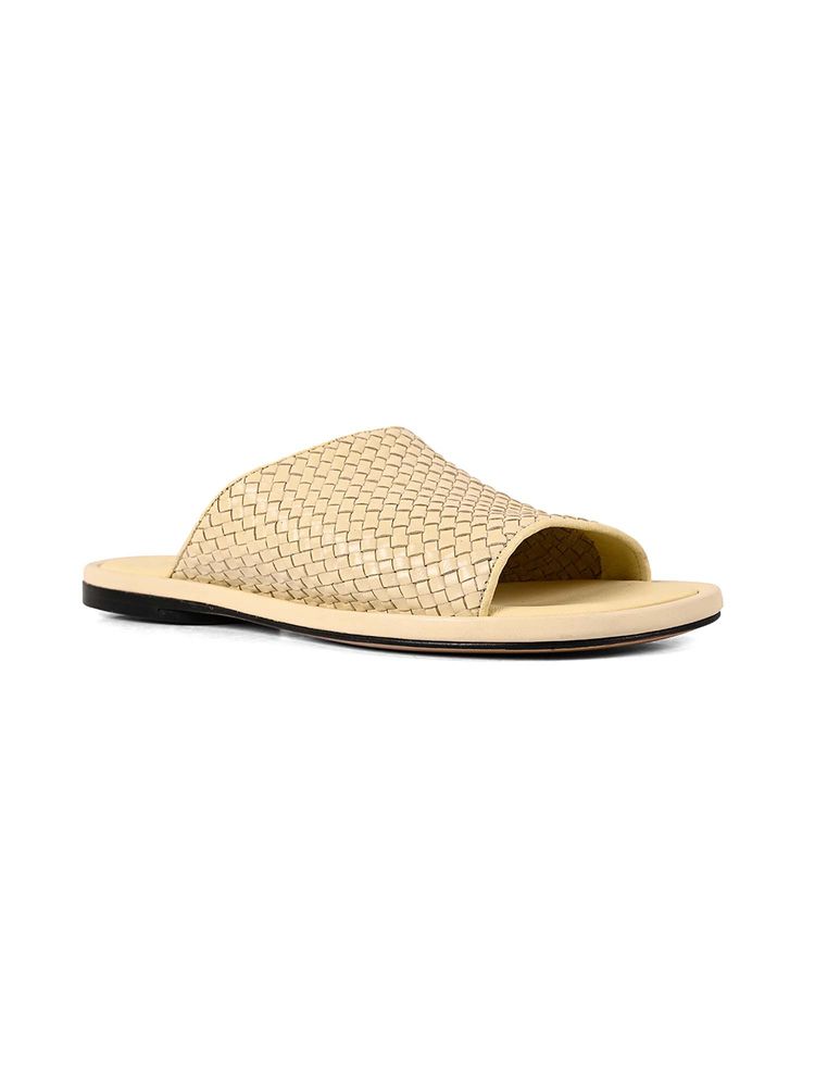 Vanilla Moon Women Cream Dash Flats-picture-5