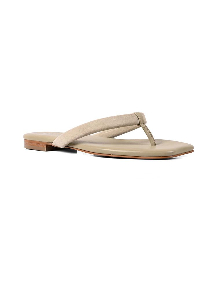 Vanilla Moon Women Green Genesis Flats-picture-20