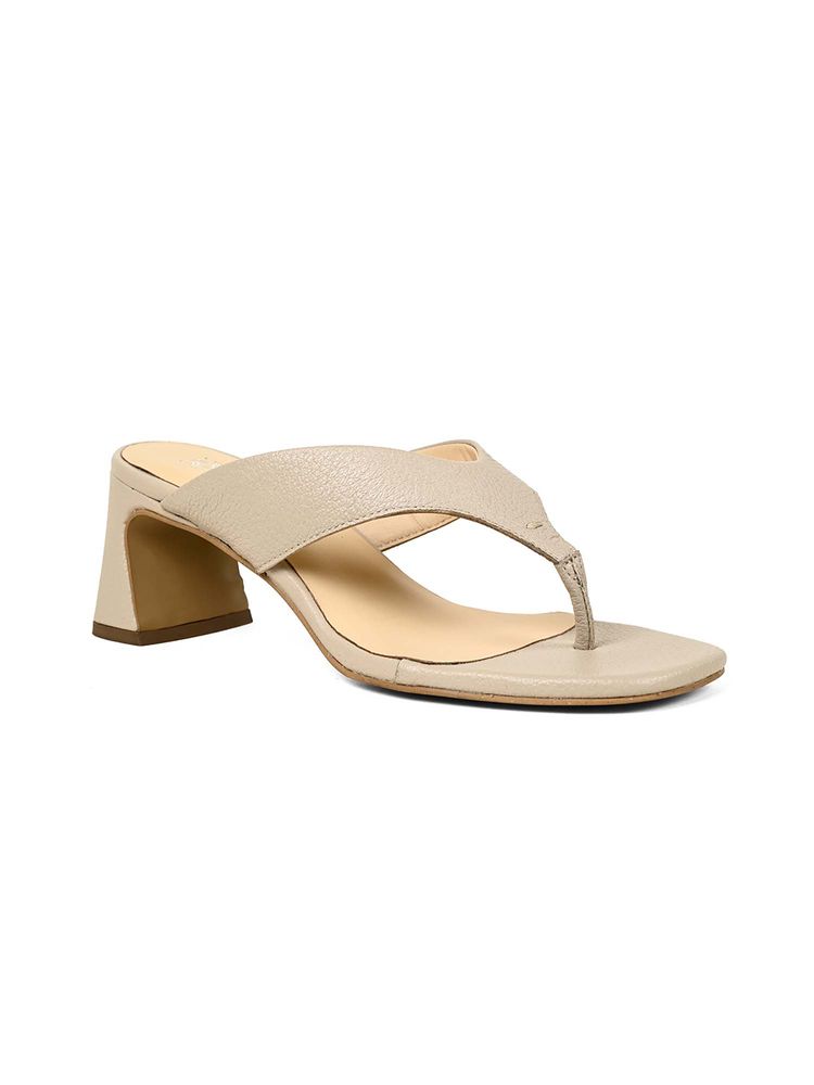 Vanilla Moon Women Beige Iris Block Heels-image-27