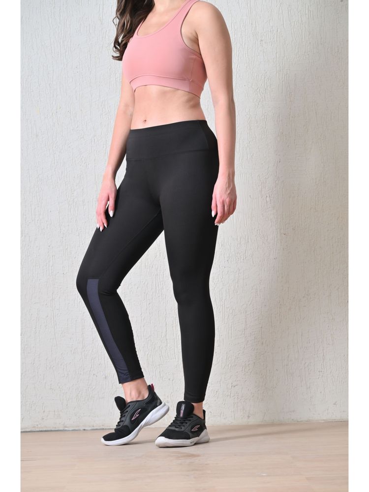 Body Smith Women High-Rise Ankle-Length Gym Tights-picture-12