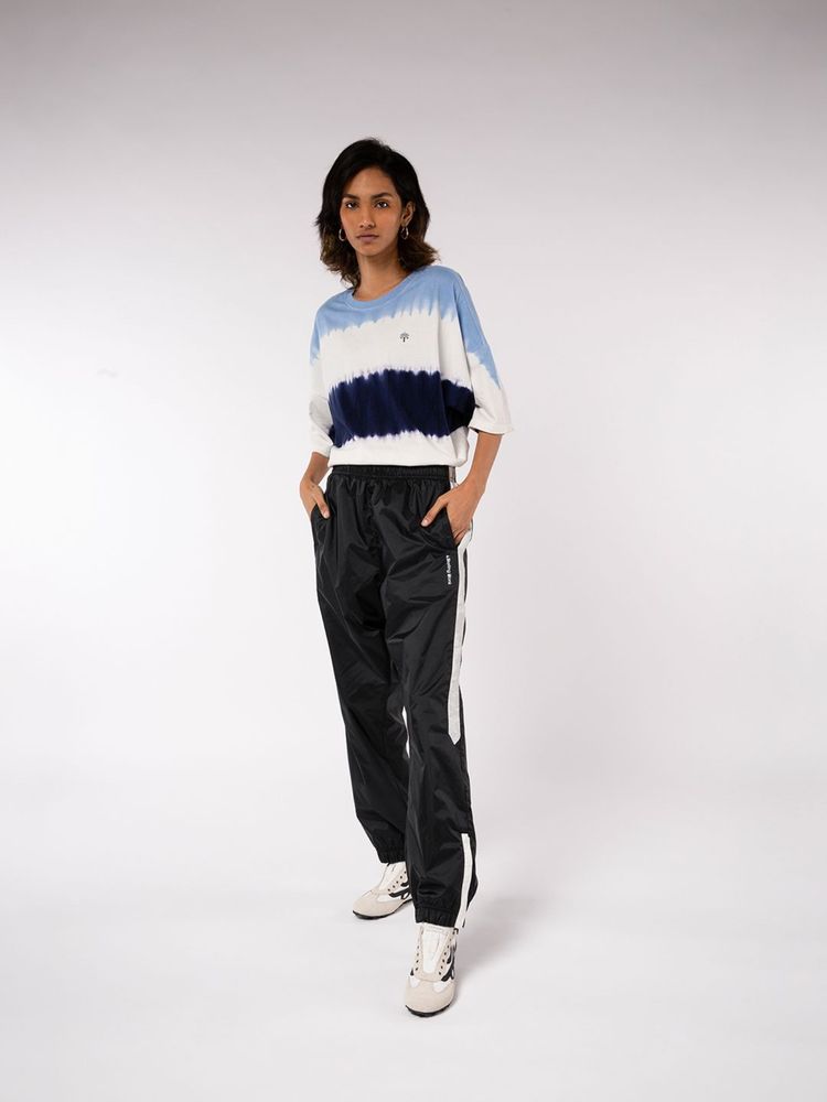 WOODLAND A Skating Monk's Unisex Black Joggers-image-32