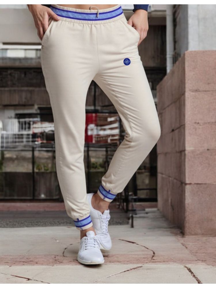 WOODLAND A Skating Monk's Unisex Vanilla Joggers-picture-11