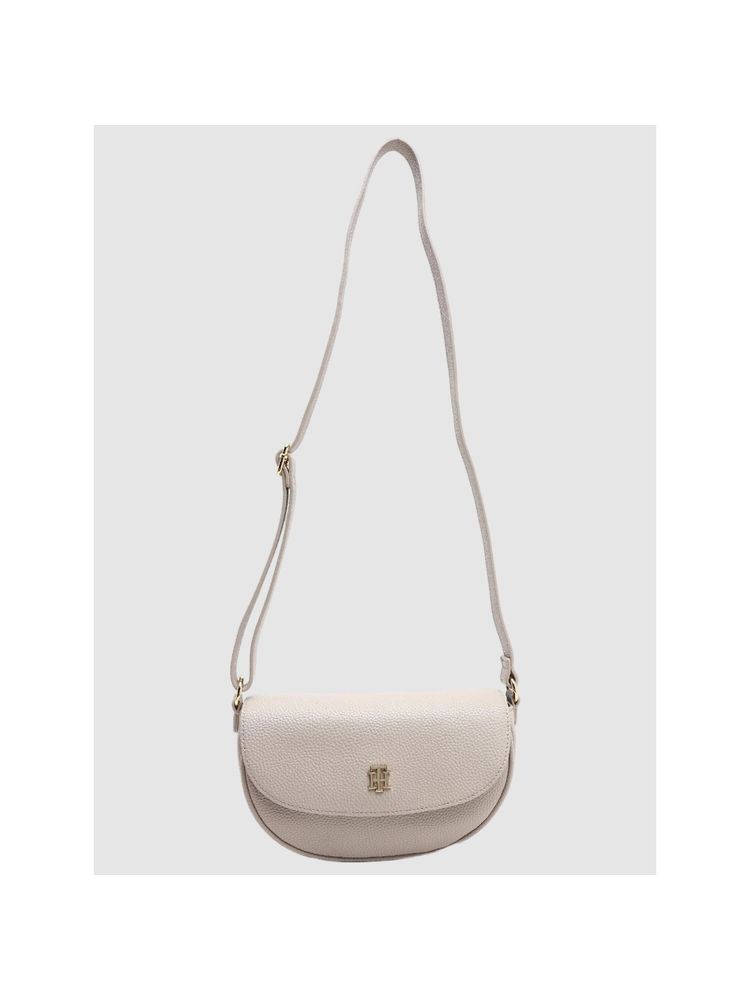 tommy hilfiger accessories Tommy Hilfiger Texture Grey Pu Sling Bag-picture-28