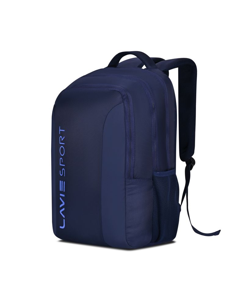 Lavie Sport Squad 34L Laptop Backpack - Blue (M)-picture-20
