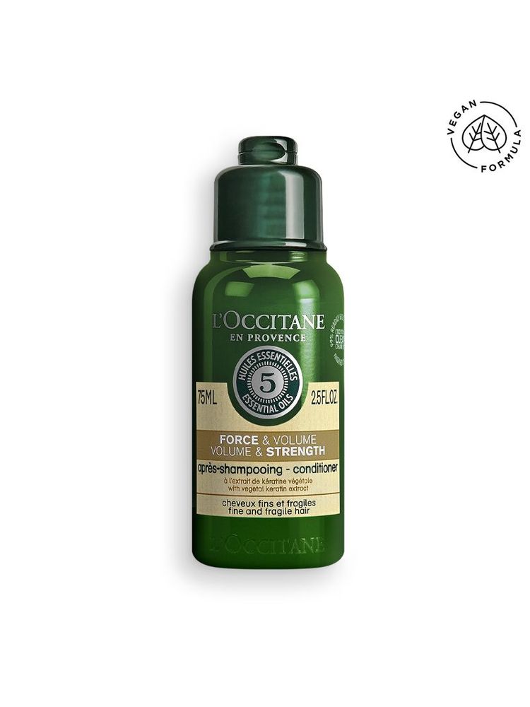 L'Occitane Strength & Volume Conditioner-picture-23