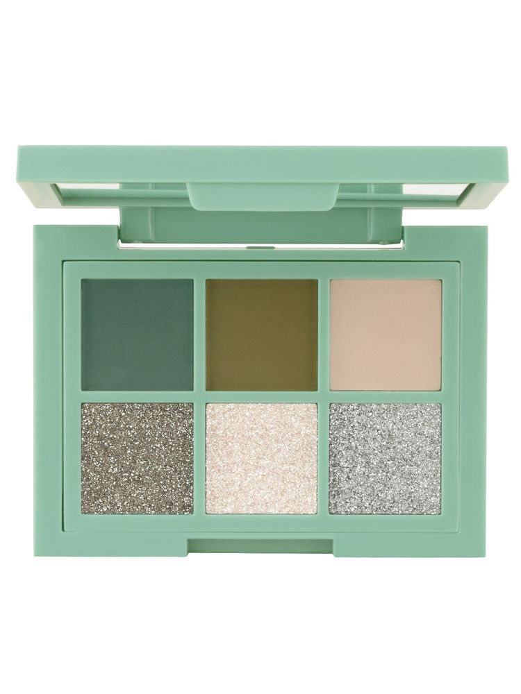 MARS Blooming Matte & Shimmer Eyeshadow Palette-picture-43