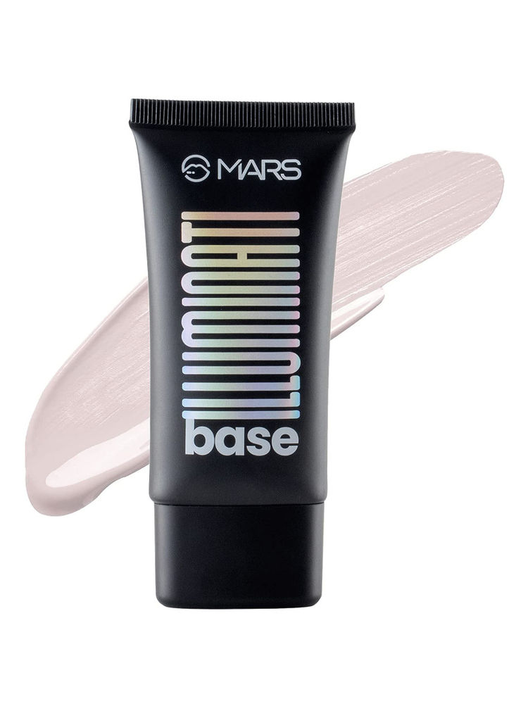 MARS Illuminati Base Primer +Strobe Cream + Highlighter