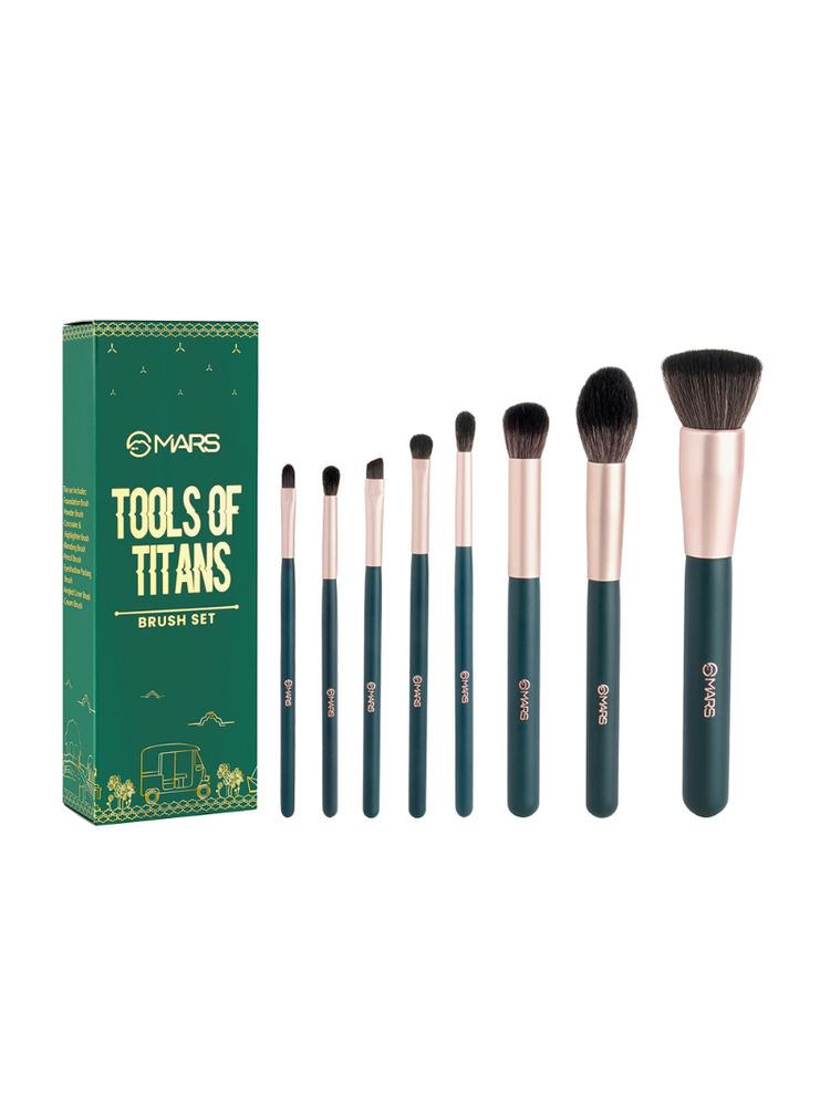 MARS Tools Of Titan Brush Set