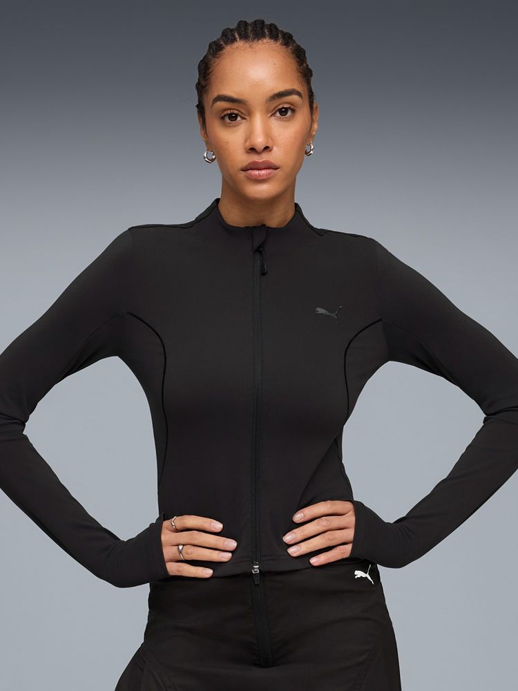 Puma Tech Sense Women'S Slim Track Jacket-picture-19