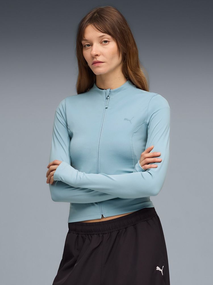 Puma Tech Sense Women'S Slim Track Jacket-picture-29