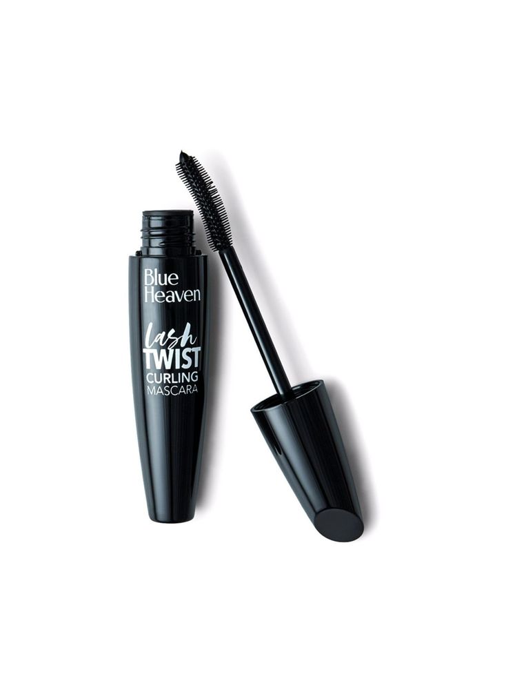 Blue Heaven Lash Twist Curling Mascara