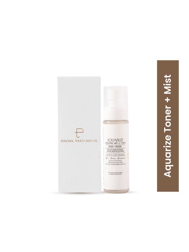 personal touch skincare Personal Touch Aquarize Toner + Mist With Hyaluronic Acid For Normal, Oily, Dry & Sensitive Skin-picture-14