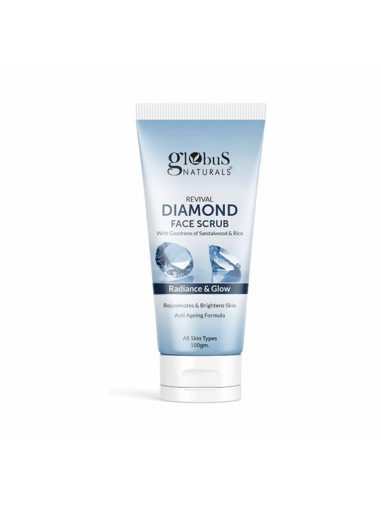 Globus Naturals Revival Diamond Face Scrub-picture-23