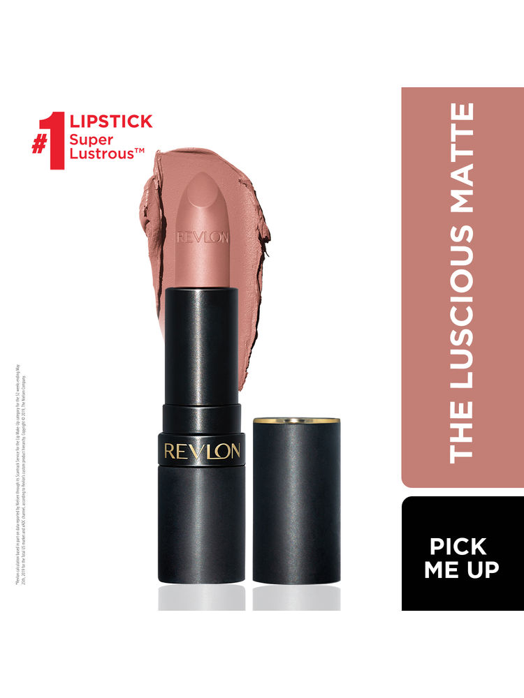 Revlon Super Lustrous The Luscious Mattes Lipstick-picture-27