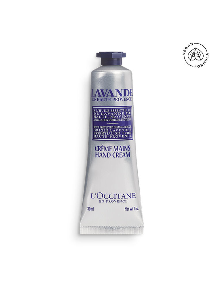 L’Occitane Lavender Hand Cream