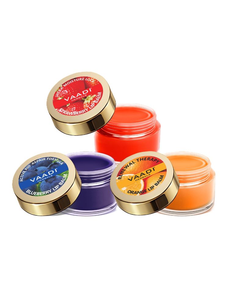 Vaadi Herbals Complete Lip Care Combo