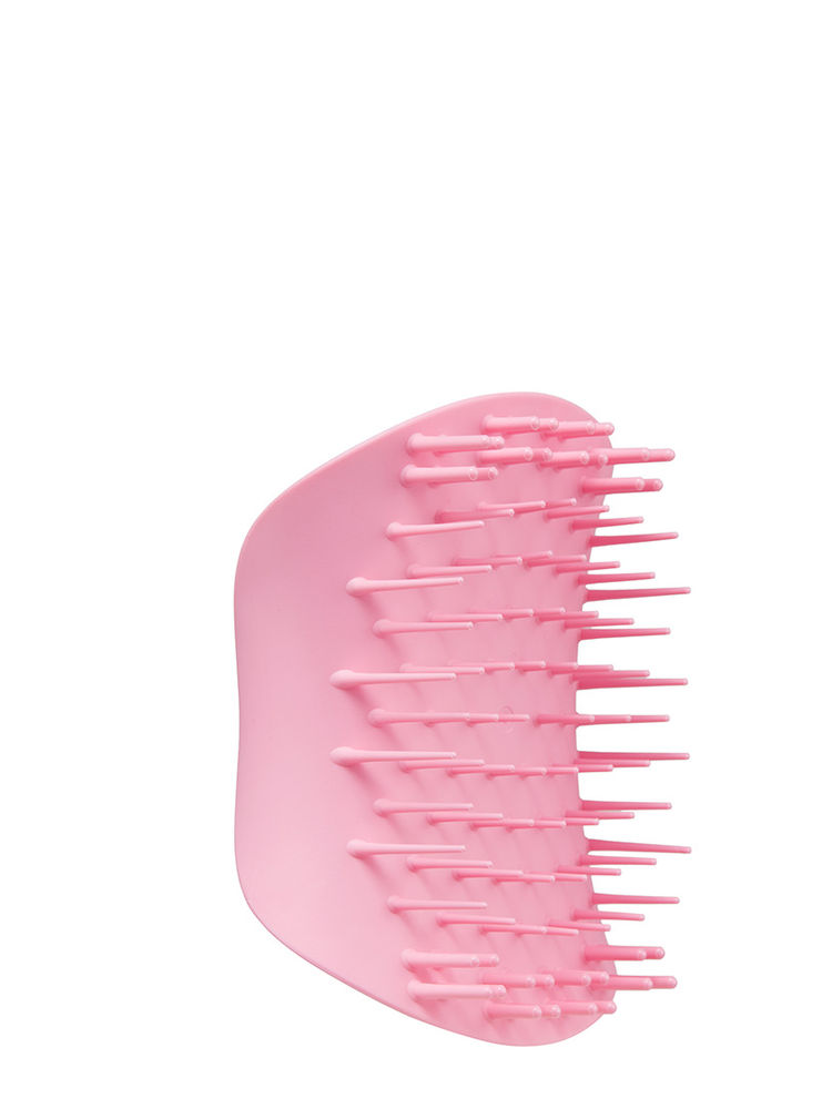 Tangle Teezer Scalp Exfoliator & Massager - Pink-image-46