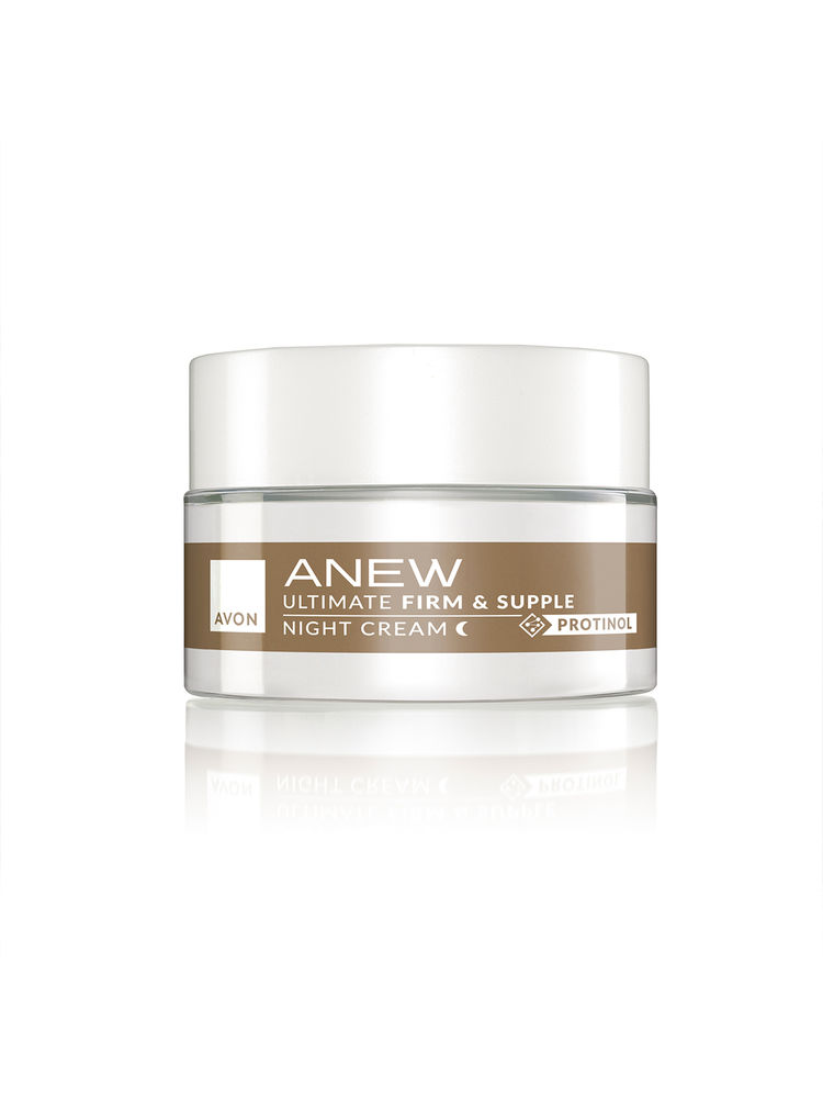 Avon Anew Ultimate Firm & Supple Night Cream (Mini)-picture-5