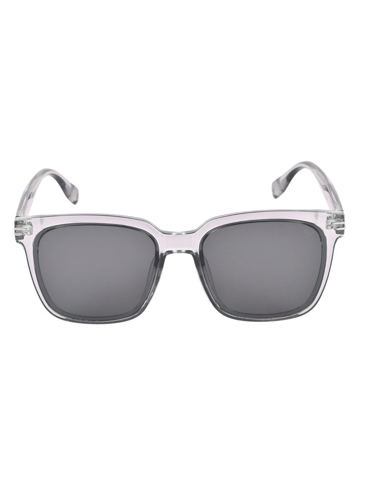 Voyage Clear Wayfarer Sunglass for Men & Women (B334MG3631)-picture-19