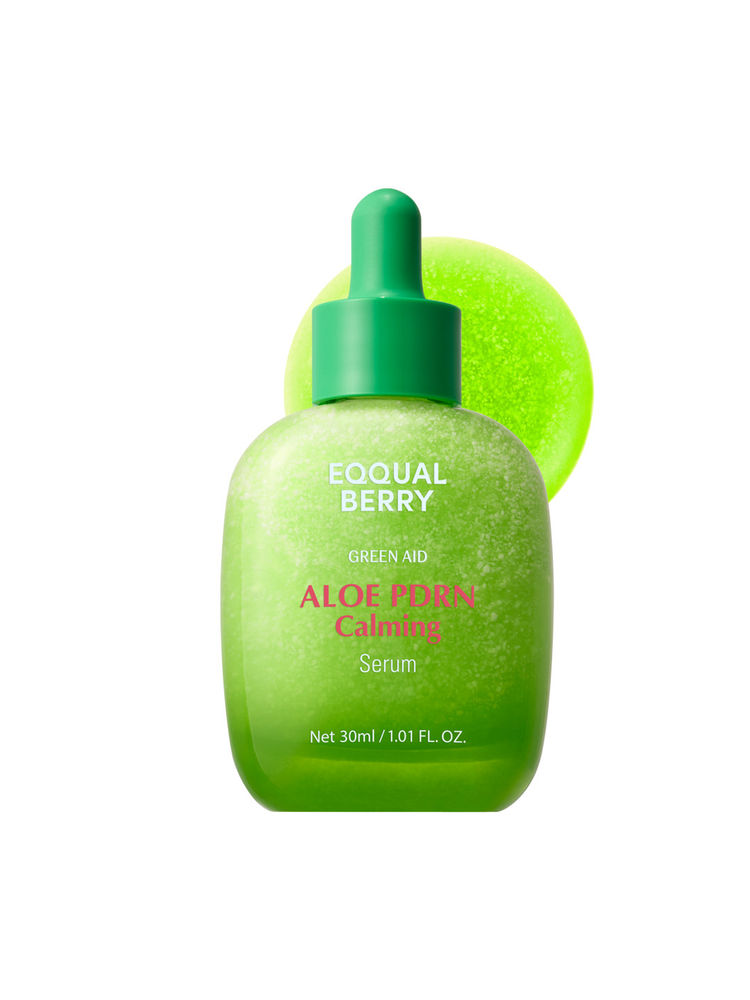 Eqqualberry Aloe PDRN Calming Serum – Cica, Hydrating & Soothing Sensitive Skin-image-13