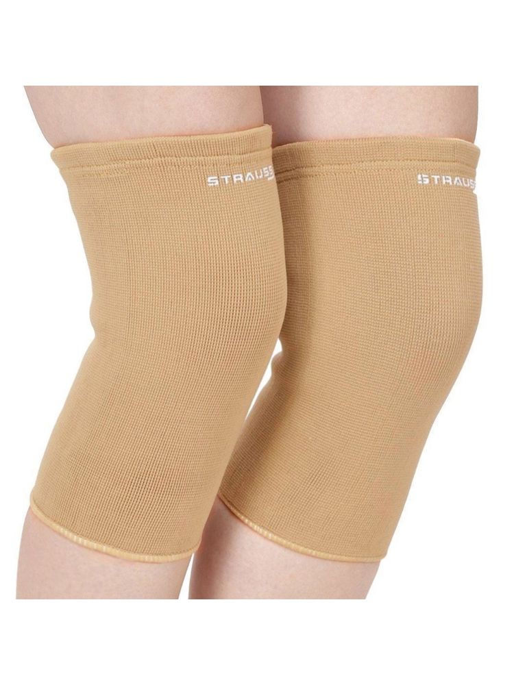 Strauss Knee Cap Support (Pair), Medium