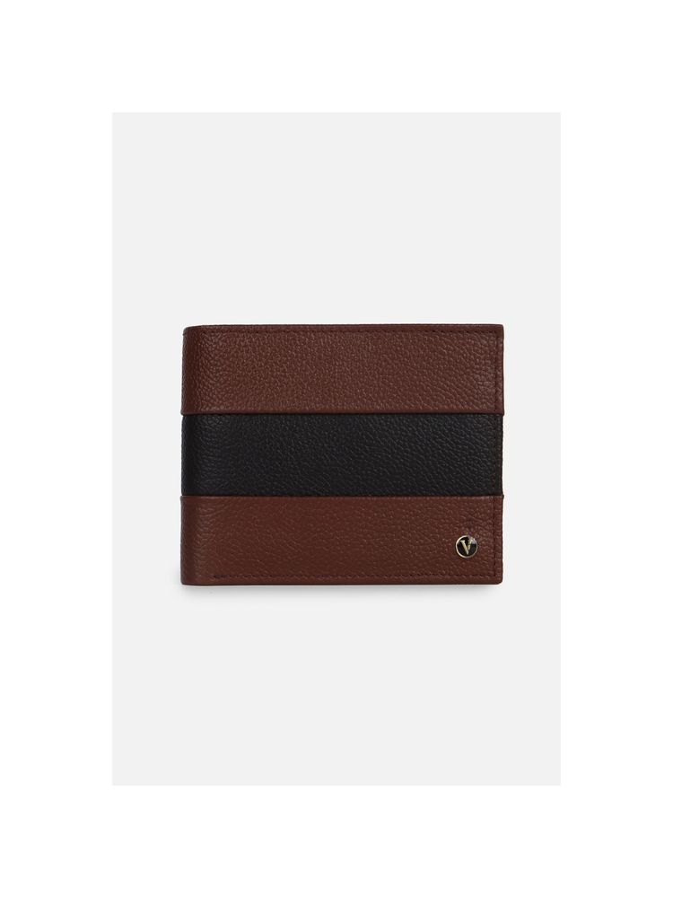 Van Heusen Men Brown Leather Wallet-picture-33