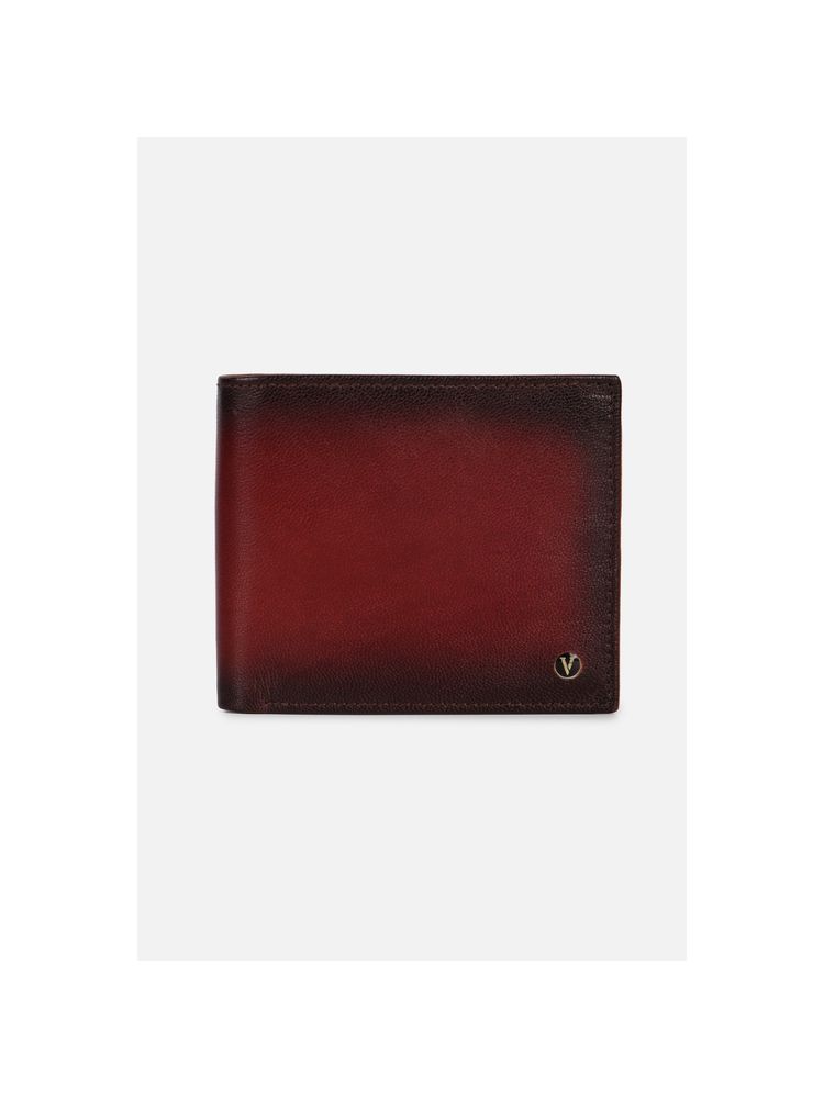 Van Heusen Men Maroon Leather Wallet-picture-12